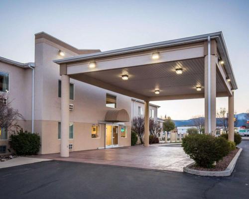 Фотография гостиницы Comfort Inn & Suites Beaver - Interstate 15 North
