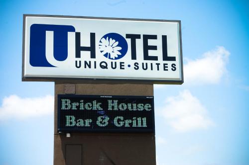 Фотография гостиницы Unique Suites Hotel