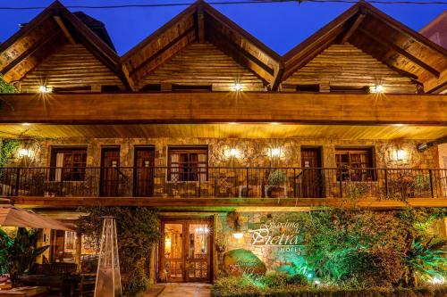 Фотография гостиницы Hotel Giardino Di Pietra