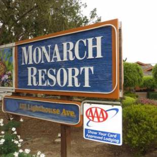 Фотографии гостиницы 
            The Monarch Resort