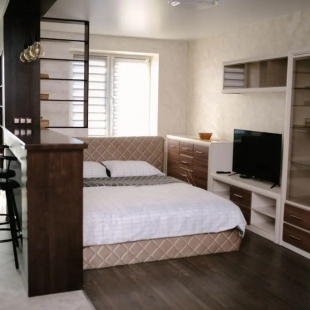 Фотография квартиры Квартира PrestigeApart (На Сутки в Центре Бреста)