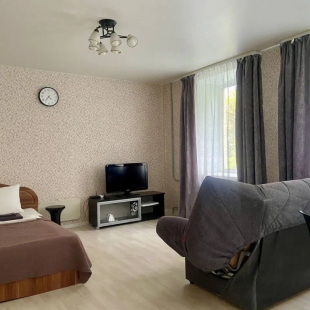 Фотография квартиры Апартаменты Студия Фогги 15 минут от центра