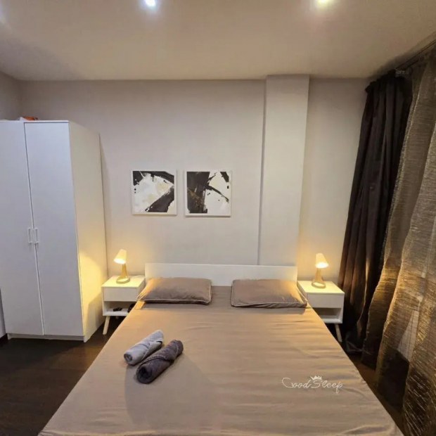 Фотографии квартиры 
            Квартира Просторная 1-комнатная квартира