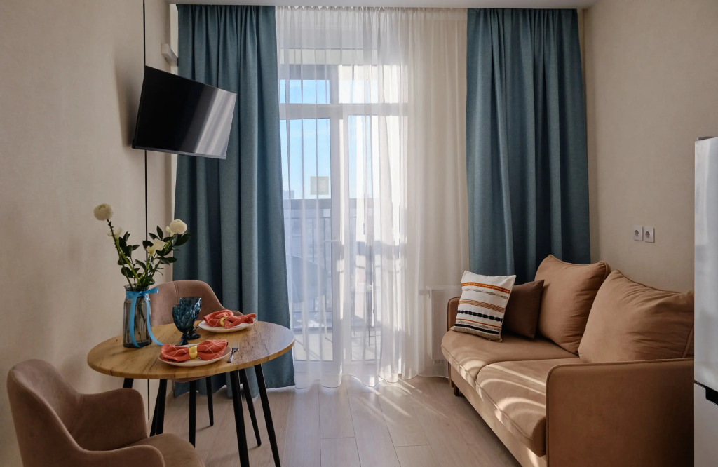 Фотография квартиры Апартаменты Премиум в ЖК Академ Центре