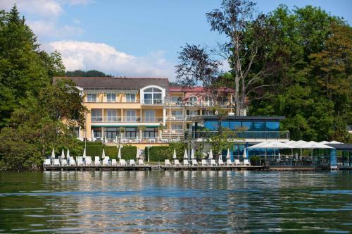 Фотография гостиницы Seehotel Dr. Jilly