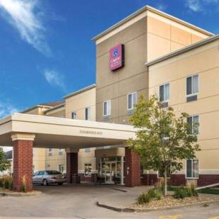 Фотографии гостиницы
Comfort Suites Coralville I-80