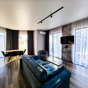 Фотография Коттеджа Частный дом с 2-мя спальнями