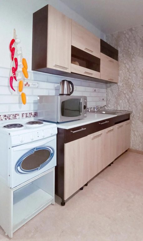 Фотография квартиры Апартаменты на улице Архитектора Александрова 4