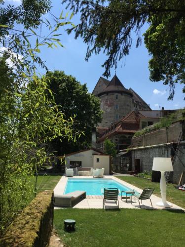 Фотография гостевого дома Manoir de la Côte-Dieu