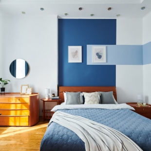 Фотография квартиры Апартаменты GM Евродвушка с видом на Кремль