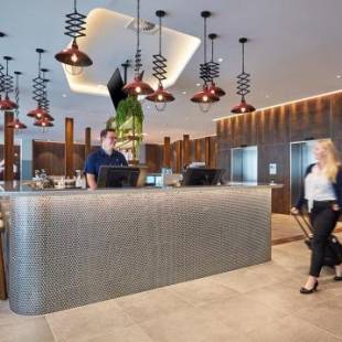 Фотографии гостиницы
Holiday Inn Express Newcastle, an IHG Hotel