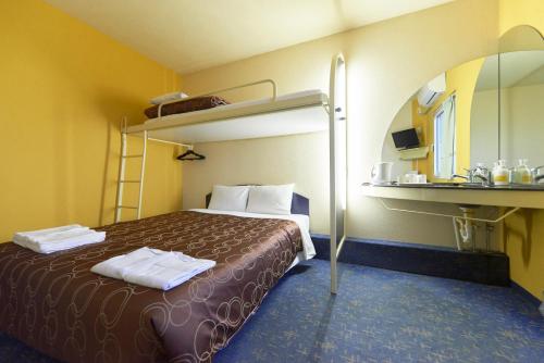 Фотография гостиницы Select Inn Numazu