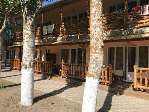 Фотография базы отдыха Волня