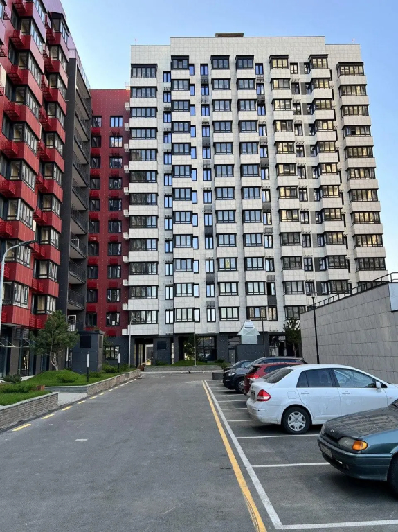 Фотография квартиры Fox Homes (Фокс Хоумс) на проспекте Соколова