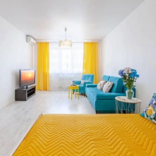 Фотография квартиры Квартира шикарная на Никитинской 55 от Горницы