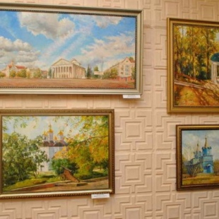 Фотография достопримечательности Выстовочный зал Арт-клуб