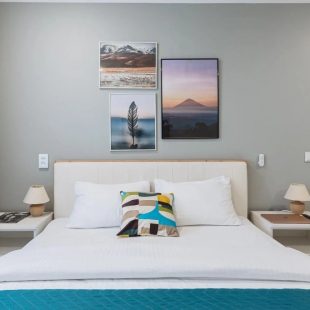 Фотография квартиры Апартаменты на Старопрегольской набережной 14