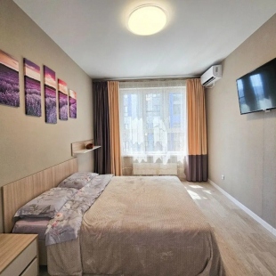 Фотография квартиры Апартаменты Лаванда