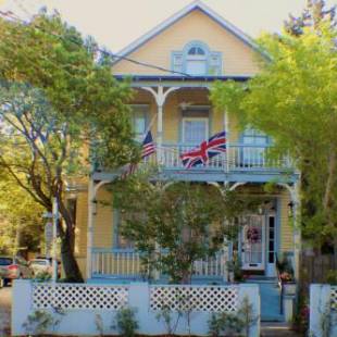 Фотографии мини отеля
Penny Farthing Inn