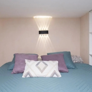 Фотография квартиры Апартаменты Двухуровневая студия на Роторной