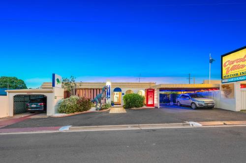 Фотография мотеля Bundaberg Coral Villa Motor Inn