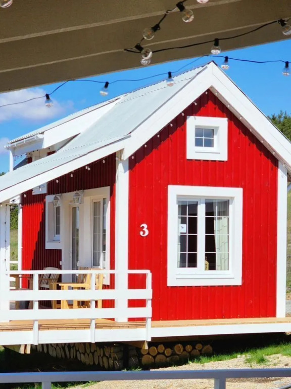 Фотография Коттеджа Частный дом в Уютном и Тихом Месте