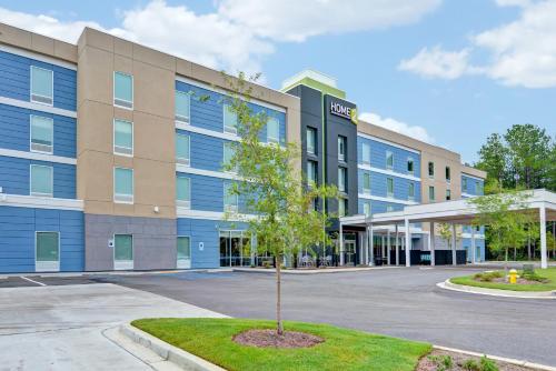 Фотография гостиницы Home2 Suites By Hilton Summerville