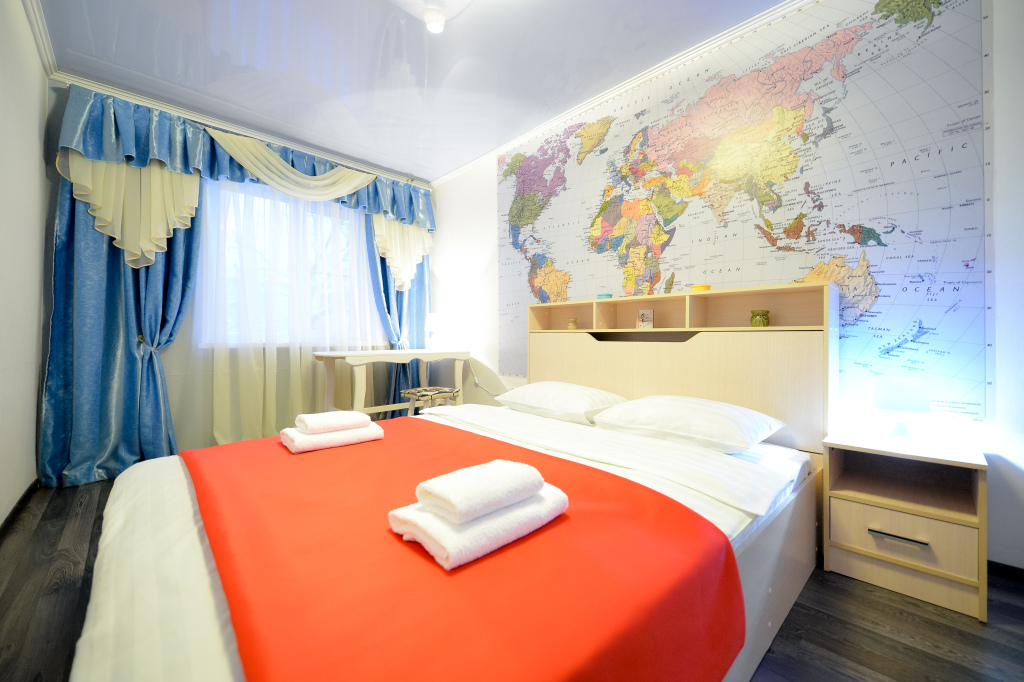 Фотография квартиры Апартаменты Пять Звезд Семья