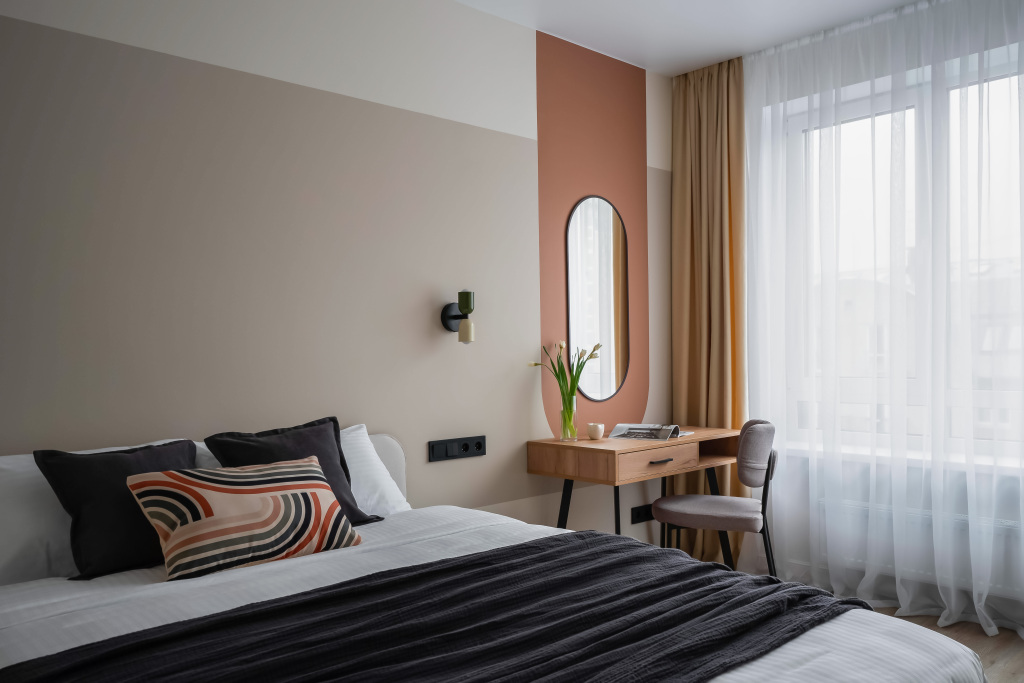 Фотография квартиры Апартаменты Mercury by Pavlov