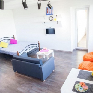 Фотография квартиры Апартаменты «9 ночей» в центре Петрозаводска Герцена 31а