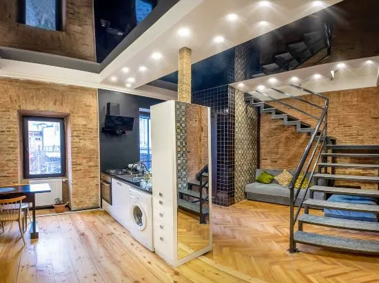 Фотография квартиры HB apartments Aghmashenebeli