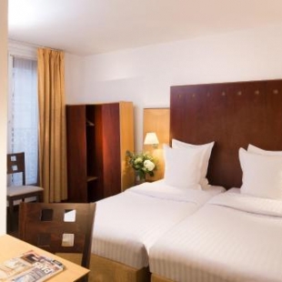 Фотография гостиницы Hotel 10 Opéra by HappyCulture