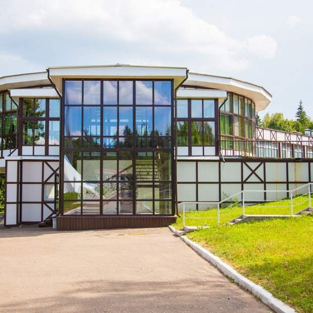 Фотографии гостиницы
Лесной Парк Отель