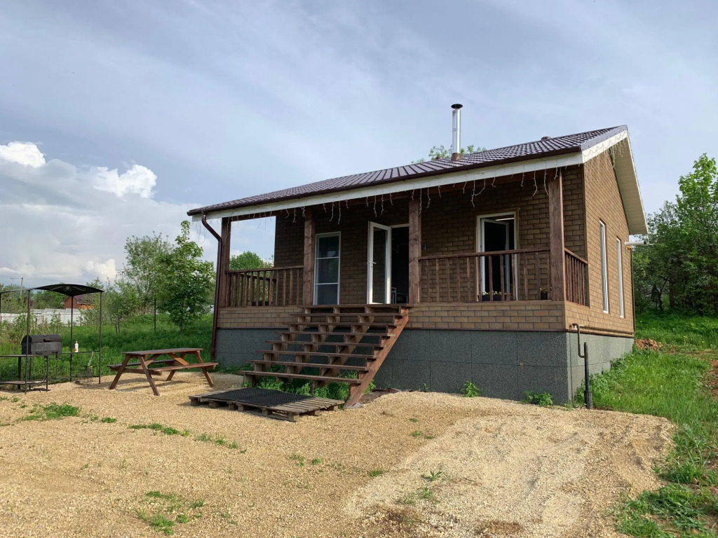 Фотография Коттеджа Тундра Хаус