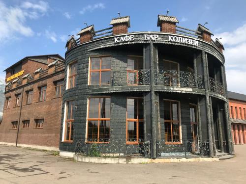 Фотографии гостиницы
Колизей