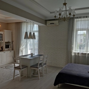 Фотография квартиры Апартаменты в Центре города