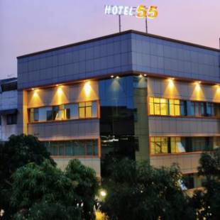 Фотографии гостиницы
Hotel 55