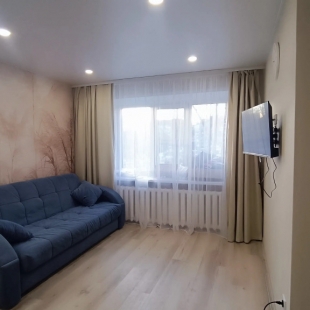 Фотография квартиры Апартаменты на Октябрьской 65