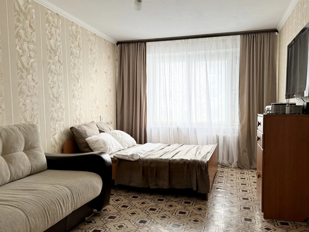 Фотография квартиры Квартира 1-й микрорайон 2