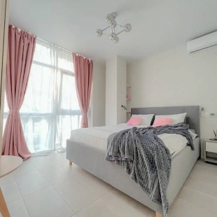 Фотография квартиры Апартаменты Новые Дизайнерские Двухуровневые