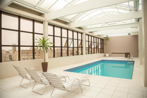 Фотография гостиницы Mercure Curitiba Golden