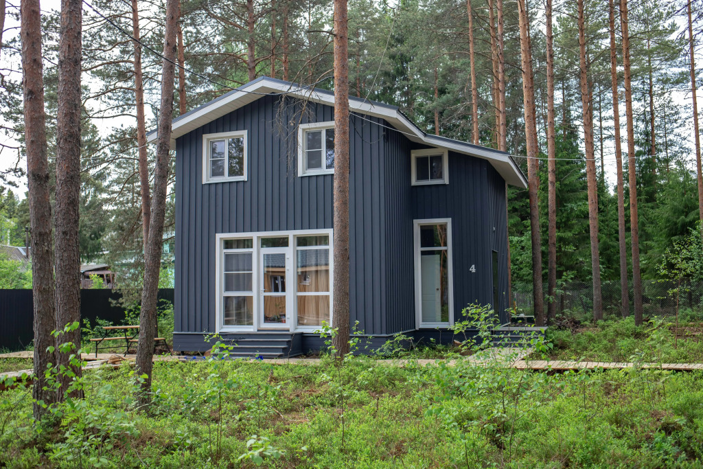 Фотография Коттеджа Шале Пикник 2.0