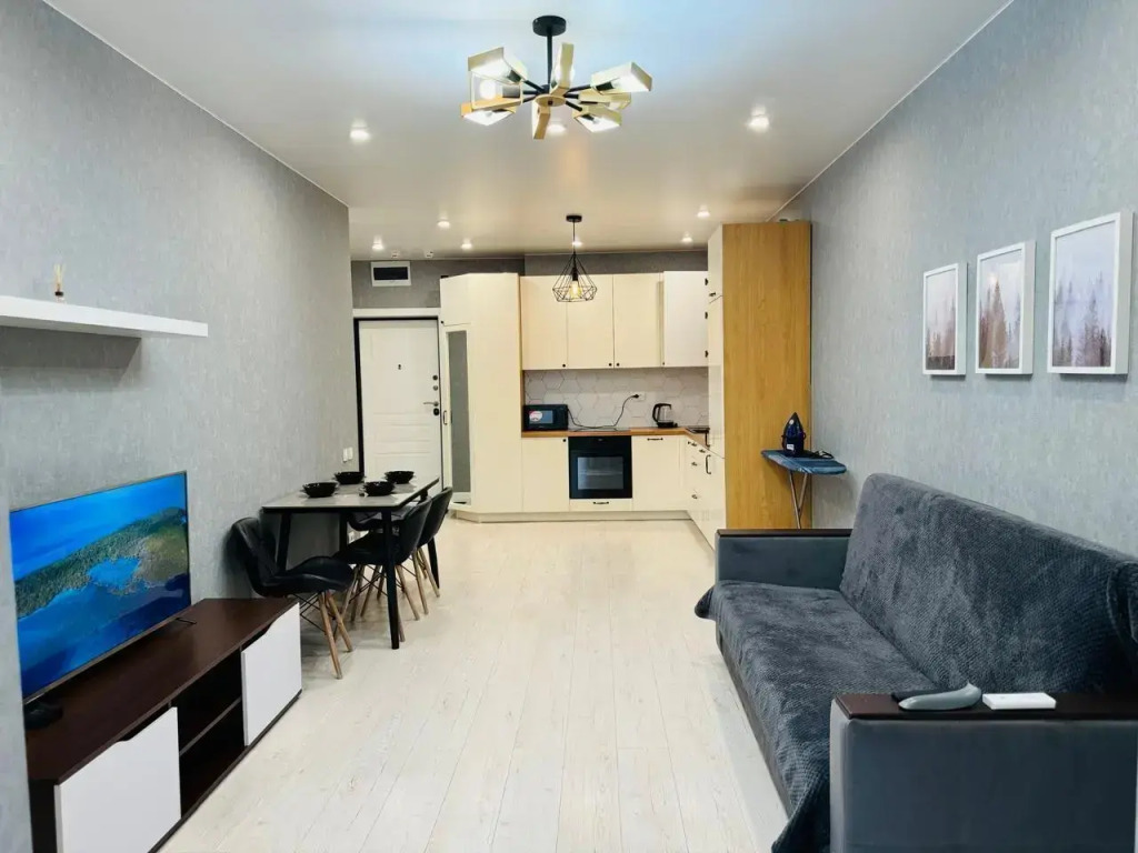 Фотография квартиры Апартаменты на улице Ушакова 6Б