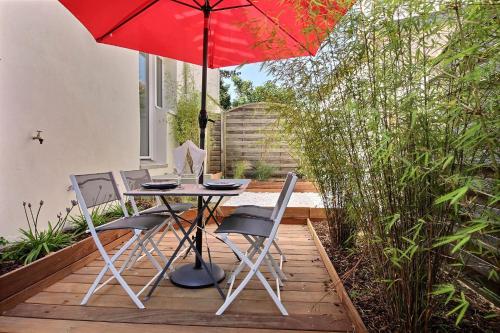 Фотография гостевого дома La Cabine De La Baie