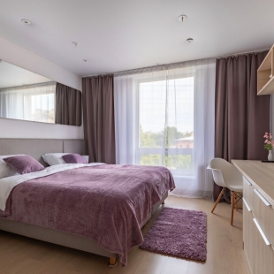 Фотография квартиры Апартаменты VivatApartSpb Комфортная квартира ФИОЛЕТ YES Marata в историческом центре