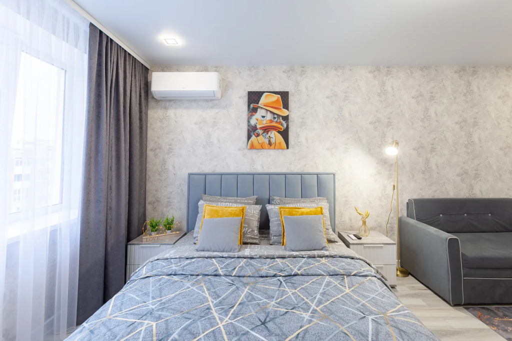 Фотография квартиры Апартаменты Золото в Новой Самаре