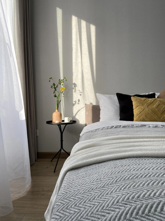 Фотография квартиры Квартира Уютная на Набережной Рядом с Термами GreenFamily