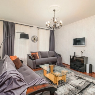 Фотография квартиры Апартаменты Family 8 гостей