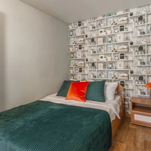 Фотография квартиры Апартаменты Room-Room Моисеевский 13