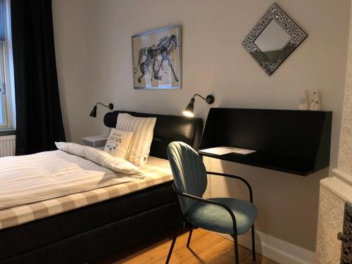 Фотография мини отеля Davaa's Bed & Breakfast